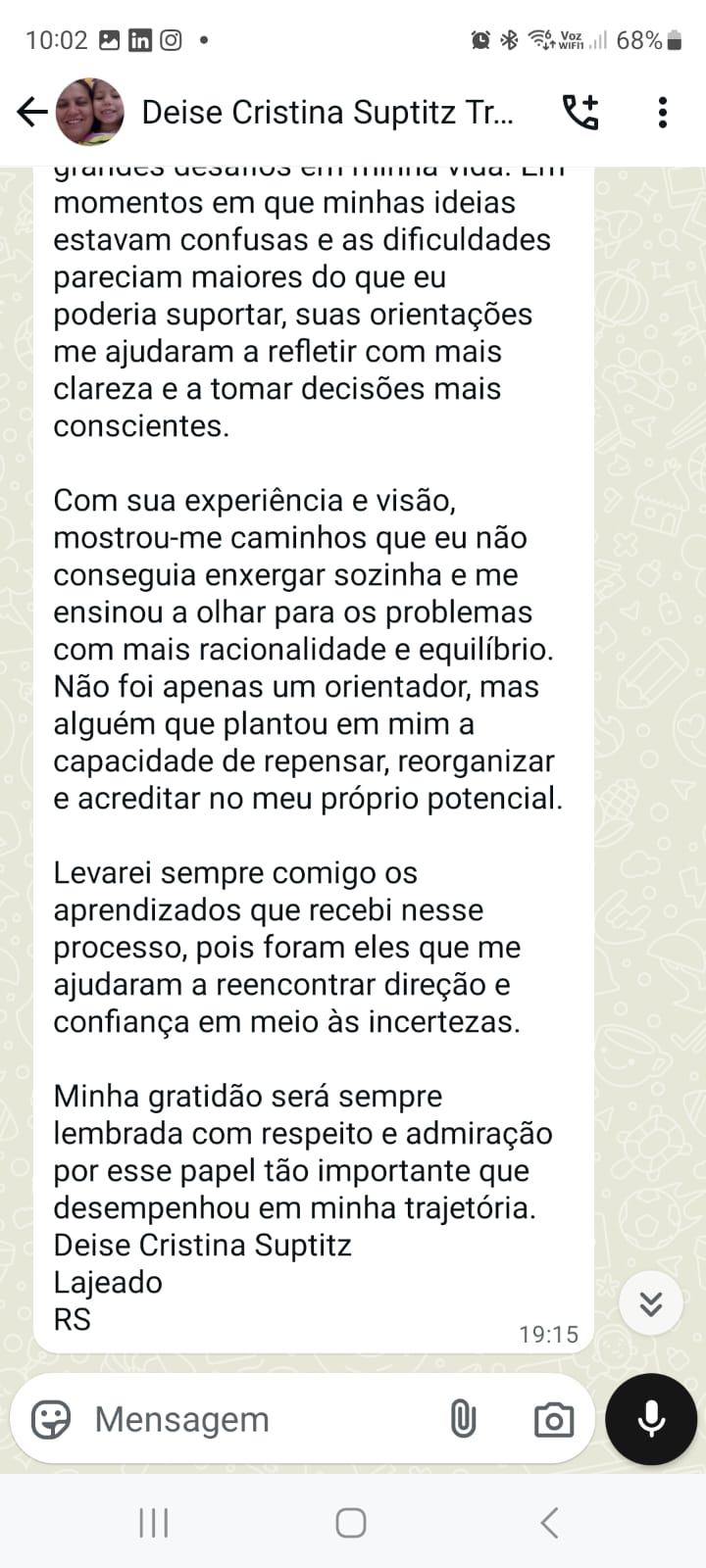 Deise 2_2 Lageado - RS