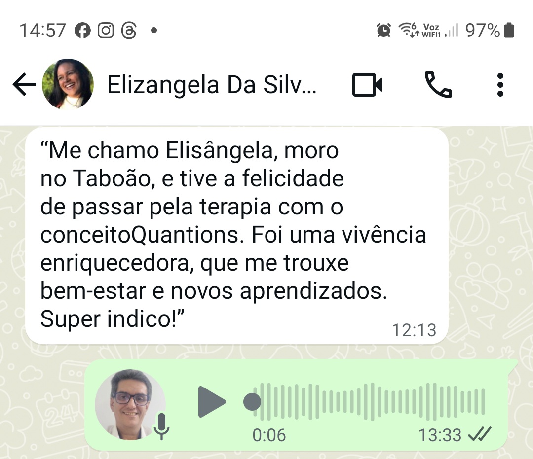 Elizangela Silva - Taboão da Serra - SP