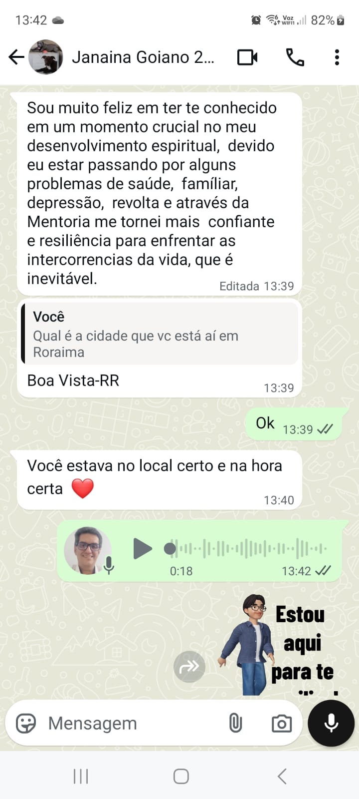 Janaina Goiano 2 - Boa Vista - RR