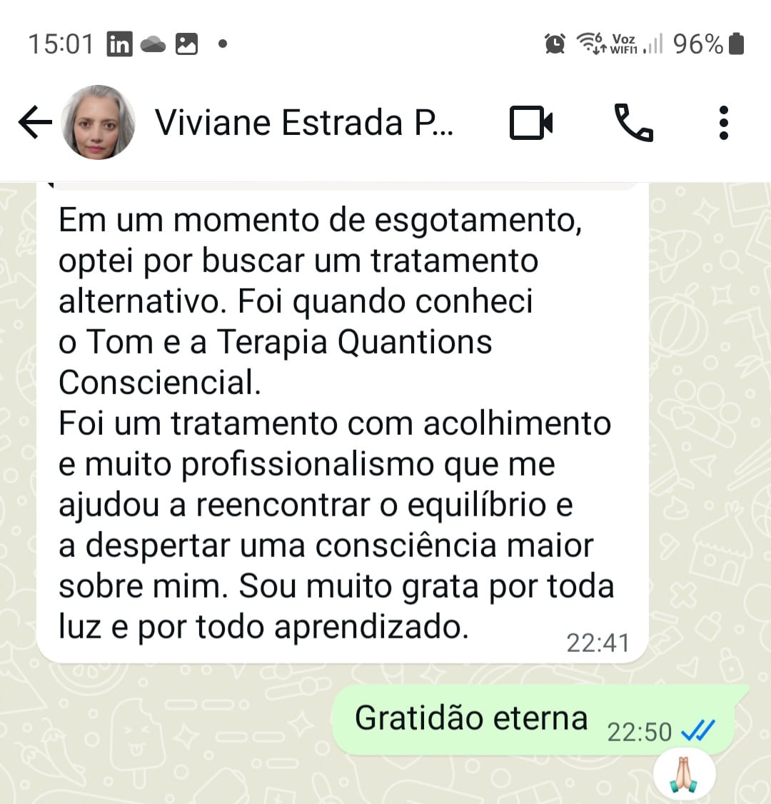 Viviane Estrada Pascoal - São Paulo - SP